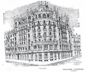 Cien años de Gran Vía Edificio de La Gran Peña (19151917)